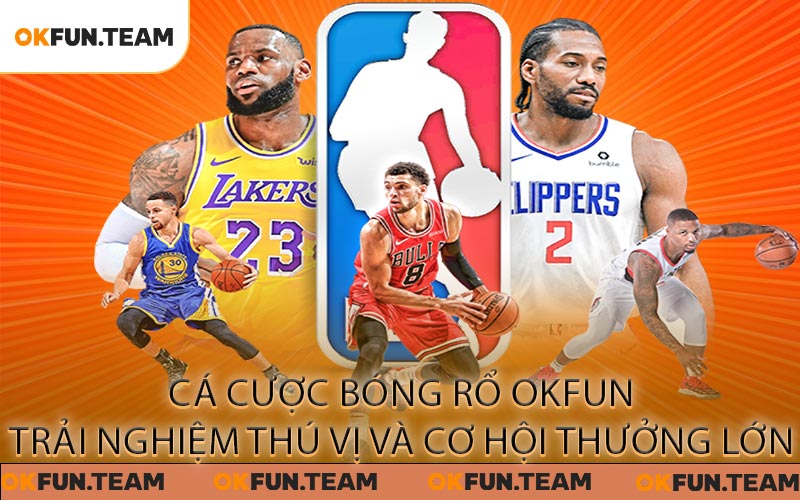 Cá Cược Bóng Rổ - Cách Chơi, Các Loại Kèo Và Mẹo Hữu Ích