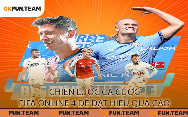FIFA Online 4: Hành Trình Cùng Bóng Đá Online 2026