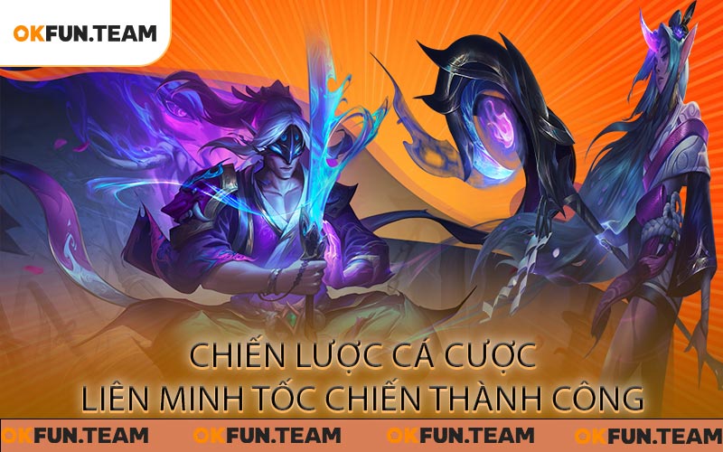 Liên Minh Tốc Chiến - Tựa Game Mobile Gây Bão Từ LMHT