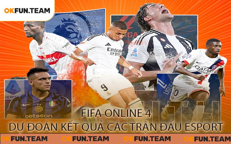 FIFA Online 4: Hành Trình Cùng Bóng Đá Online 2026