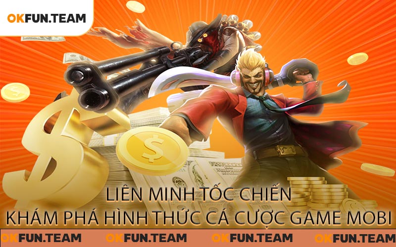 Liên Minh Tốc Chiến - Tựa Game Mobile Gây Bão Từ LMHT