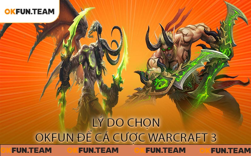 Warcraft 3 - Tựa Game Chiến Thuật Làm Nên Lịch Sử RTS