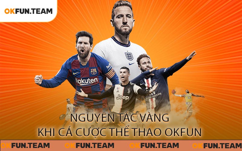 Thể Thao OKFUN- Nơi Đam Mê Cá cược Thăng Hoa