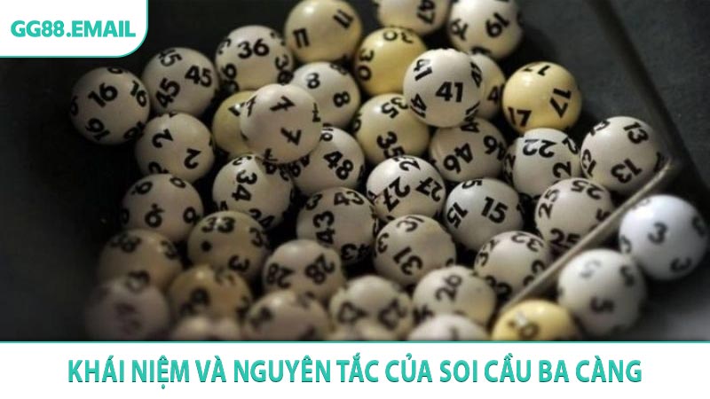 Soi Cầu Ba Càng - Cách Phân Tích Bộ Số Từ Kết Quả Trước Đó